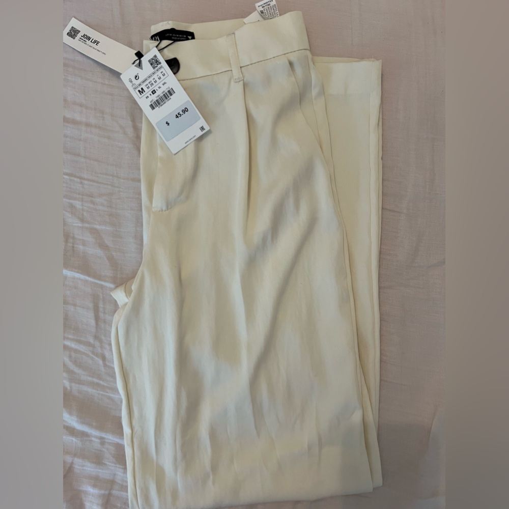 Zara trousers